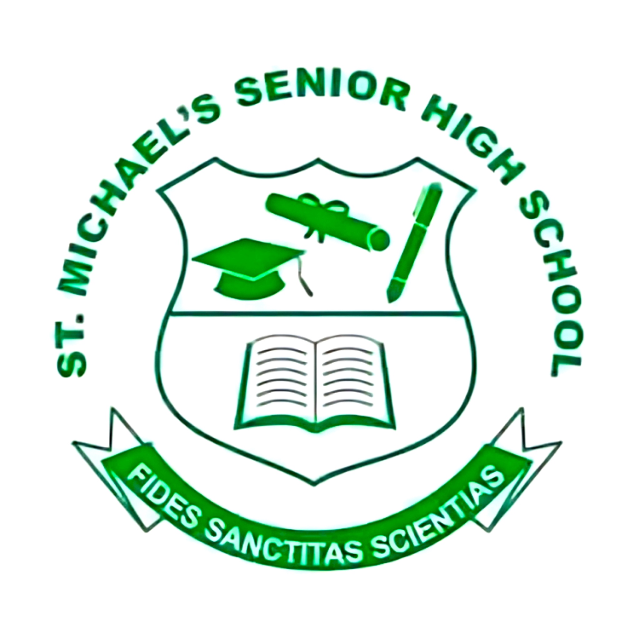 ST. MICHAEL'S SHS, AHENKRO