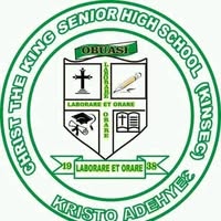 CHRIST THE KING CATHOLIC SHS